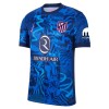 Maillot de Supporter Atlético Madrid Troisième 2024-25 Pour Enfant